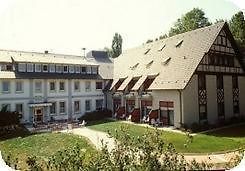 Haus Moenter-Meyer Hotel Bad Laer Exterior foto